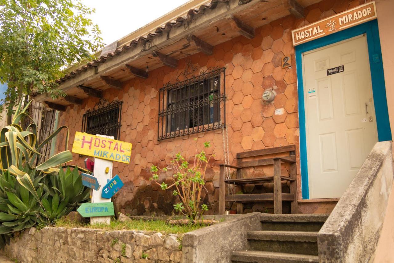 Mirador Auberge de jeunesse San Cristóbal de Las Casas
