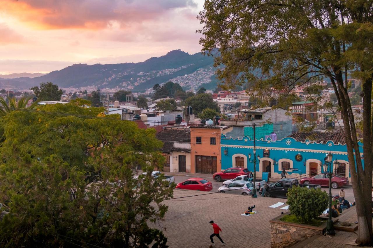 Mirador Auberge de jeunesse San Cristóbal de Las Casas