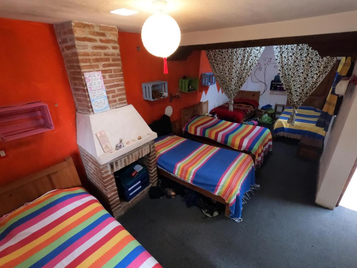 Auberge de jeunesse Mirador *