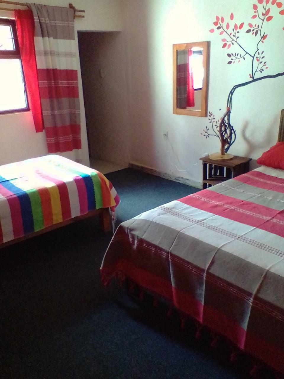 Auberge de jeunesse Mirador *
