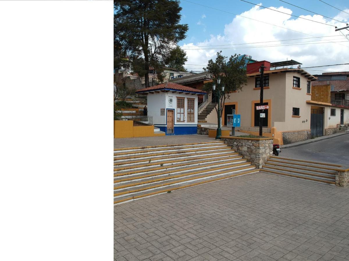 Mirador San Cristóbal de Las Casas