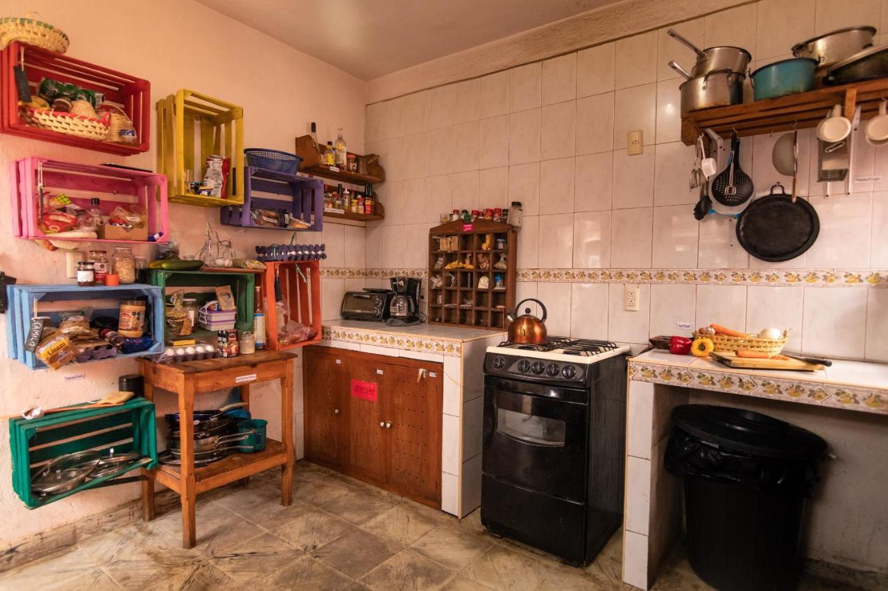 Mirador Hostel